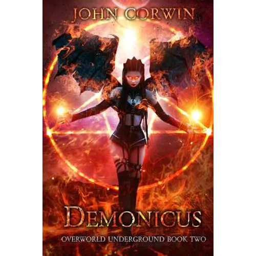 Demonicus: Overworld Underground Book Two
