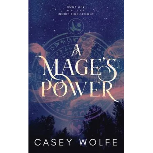 A Mage's Power