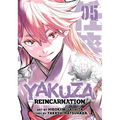 Yakuza Reincarnation Vol. 5