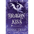 Dragon Kiss: A Dragon Kings Novel