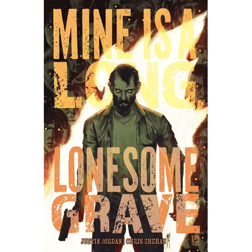 Mine Is a Long, Lonesome Grave - Paperback