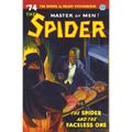 The Spider #74: The Spider and the Faceless One