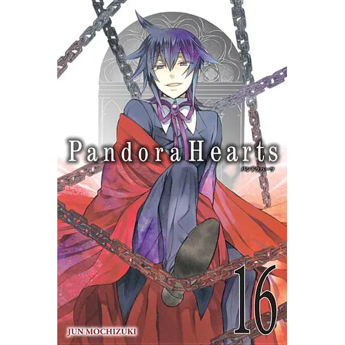 Pandorahearts, Vol. 16
