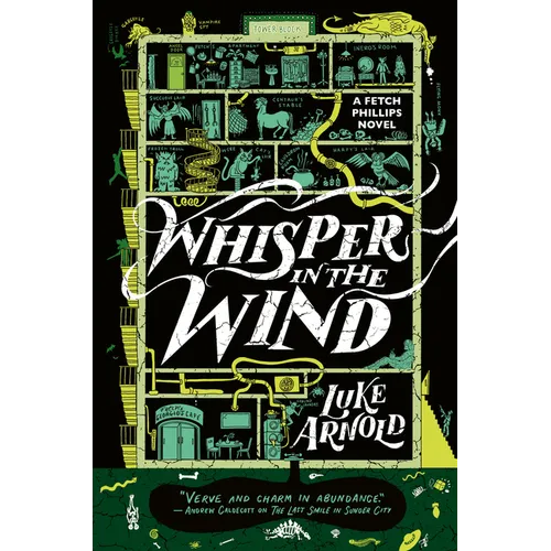 Whisper in the Wind