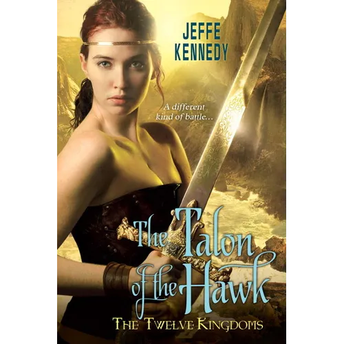 The Twelve Kingdoms: The Talon of the Hawk