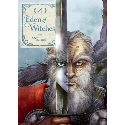 Eden of Witches Volume 4