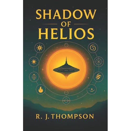 Shadow of Helios: Book 1 of the Solar Realms Saga
