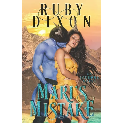 Mari's Mistake: A SciFi Alien Romance