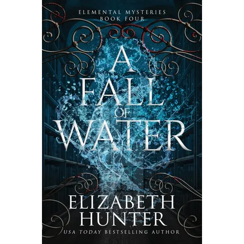 A Fall of Water: Elemental Mysteries Book Four