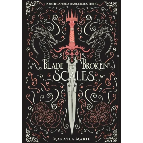 Blade of Broken Scales