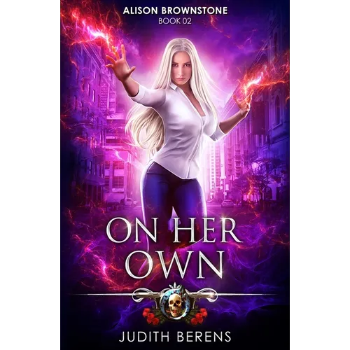 On Her Own: Alison Brownstone Book 2