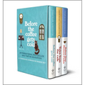 Before the Coffee Gets Cold 3-Book Box Set: A Toshikazu Kawaguchi Book Set