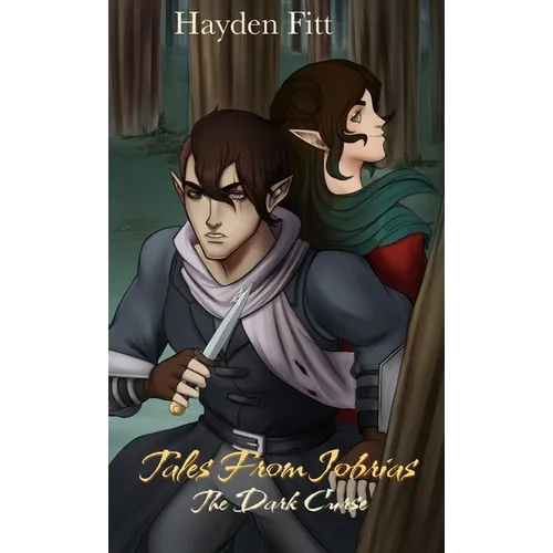 Tales From Iobrias: The Dark Curse