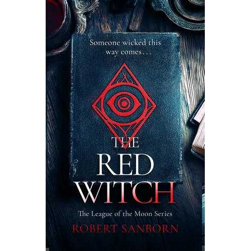The Red Witch: A Paranormal Mystery