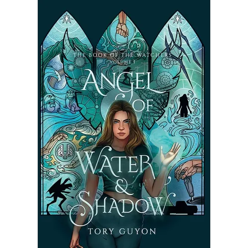 Angel of Water & Shadow