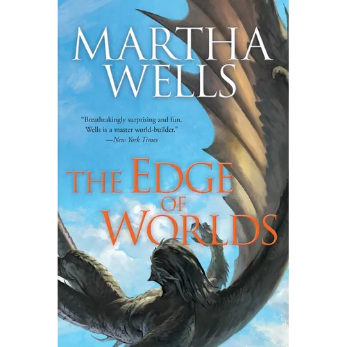 The Edge of Worlds: Volume Four of the Books of the Raksura