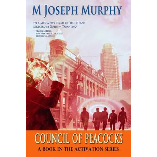 Council of Peacocks