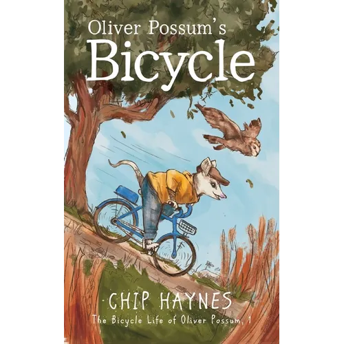Oliver Possum's Bicycle