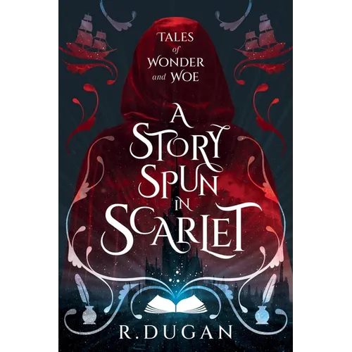 A Story Spun in Scarlet