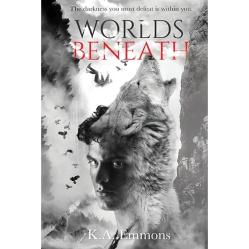 Worlds Beneath: (The Blood Race, Book 2)