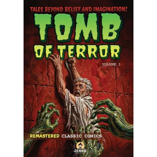 Tomb of Terror Volume 1