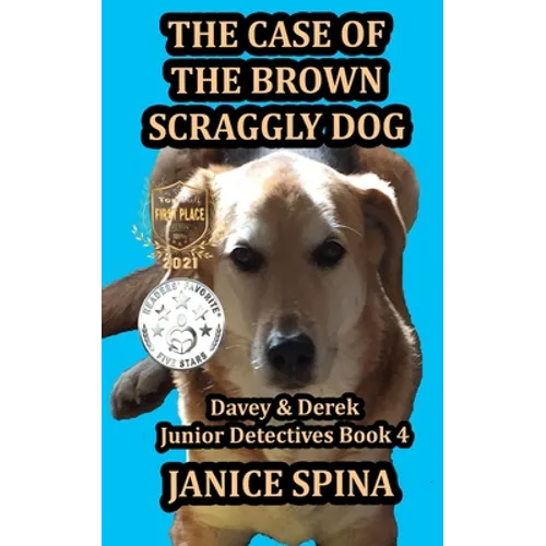 The Case of the Brown Scraggly Dog