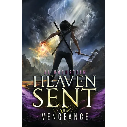 Vengeance (Heaven Sent Book Three)