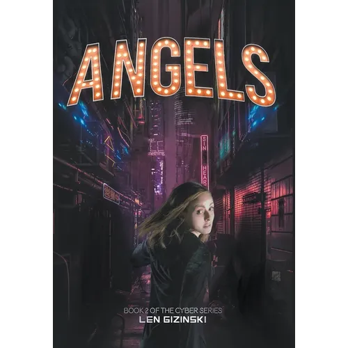 Angels: Book 2 of the CYBER Series