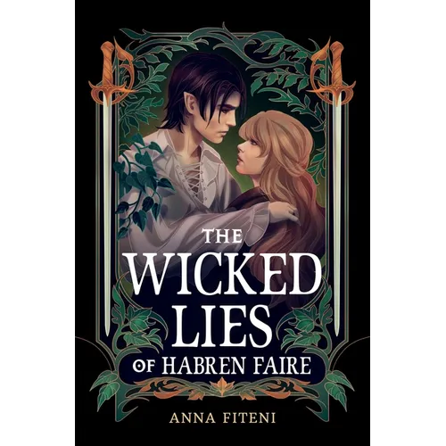 The Wicked Lies of Habren Faire: Volume 1
