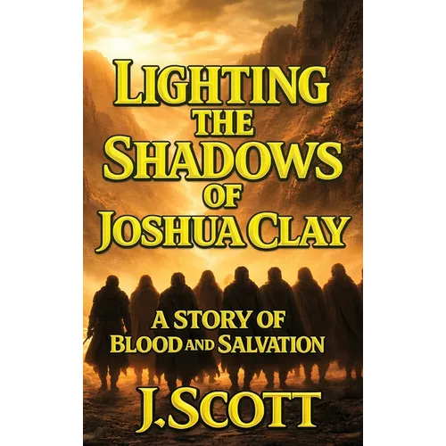 Lighting the Shadows of Joshua Clay: A Story of Blood and Sacrifice