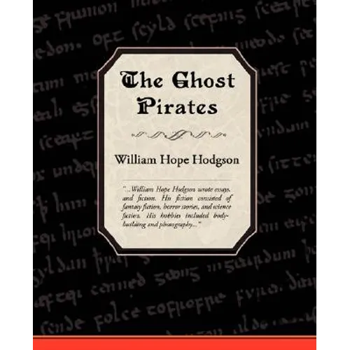 The Ghost Pirates