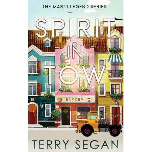 Spirit in Tow - Paperback