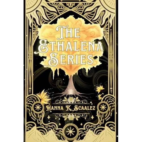 The Ethalena Series: Duology Set