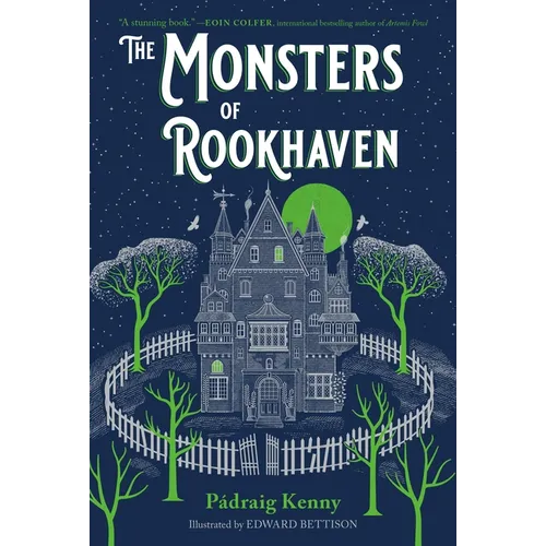 The Monsters of Rookhaven