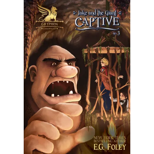 Jake & the Giant: Captive