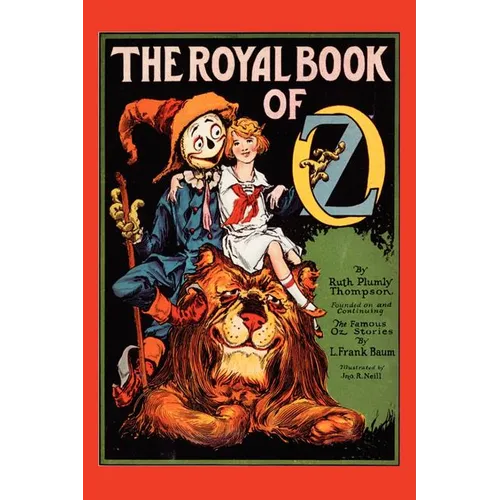 The Royal Book of Oz