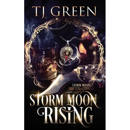 Storm Moon Rising: Paranormal Mysteries