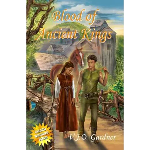 Blood of Ancient Kings - Paperback