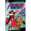 Avengers West Coast Epic Collection: Vision Quest [New Printing]