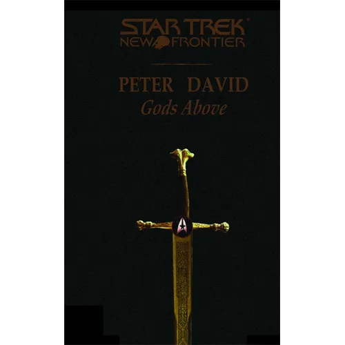 Star Trek: New Frontier: Gods Above