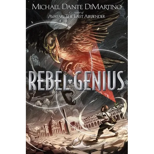 Rebel Genius