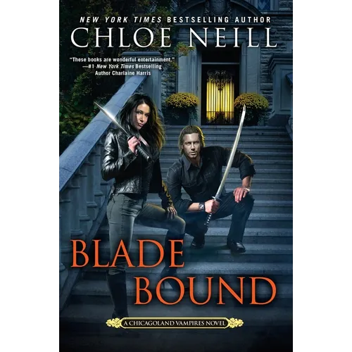 Blade Bound