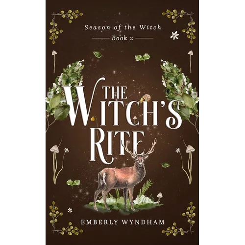 The Witch's Rite: A Cozy Witch Romance