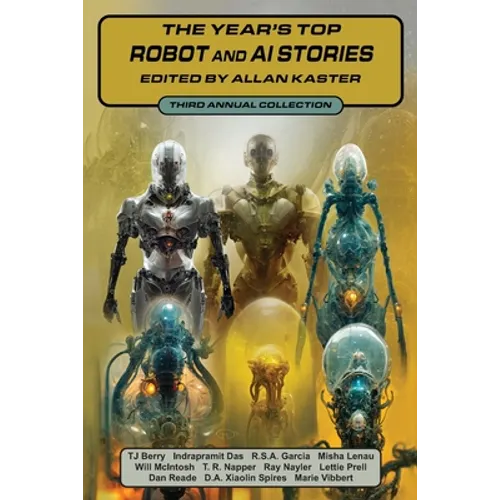 The Year's Top Robot and AI Stories: Third Annual Collection