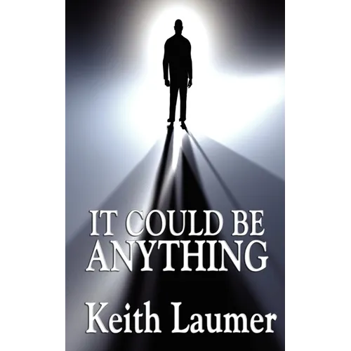 It Could Be Anything: A Positronic Book