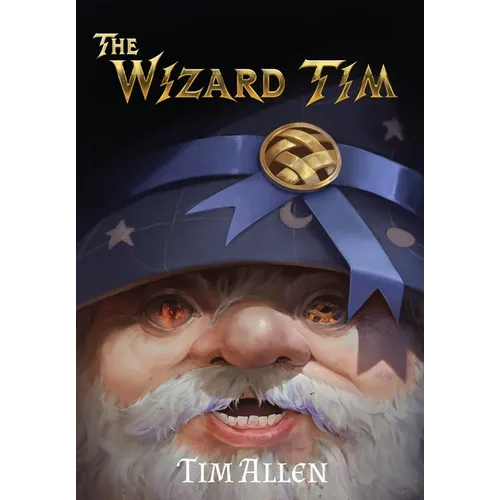 The Wizard Tim