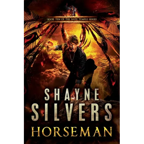 Horseman: A Nate Temple Supernatural Thriller Book 10