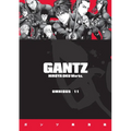 Gantz Omnibus Volume 11