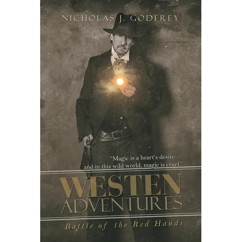 Westen Adventures: Battle of the Red Hands