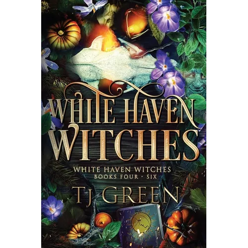 White Haven Winter: White Haven Witches Books 4 -6